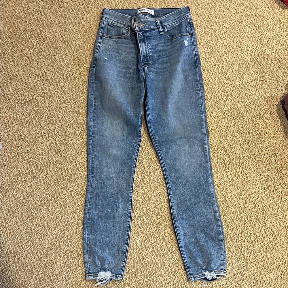 Women's Blue Jeans
